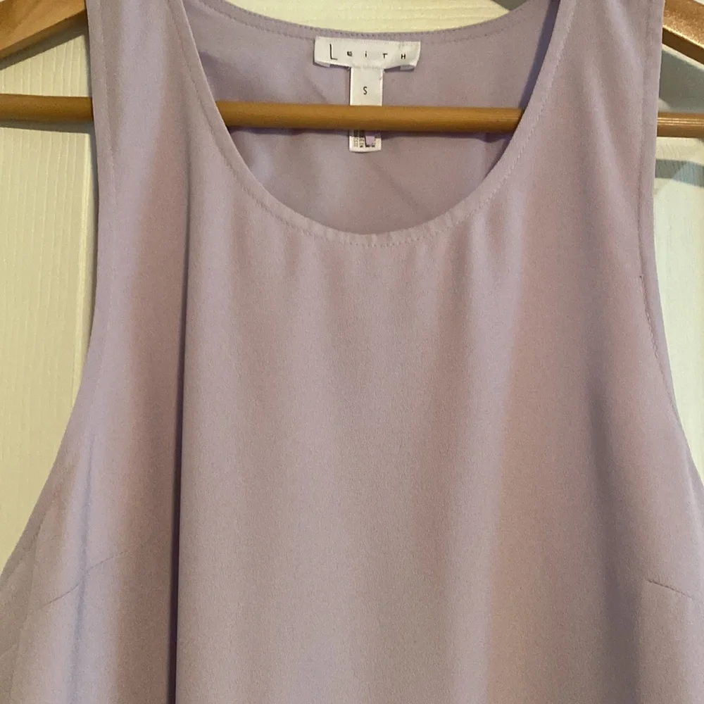 Leith sleeveless slip dress - Picture 2 of 2